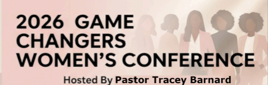 Game Changer: Annual Women's Conference